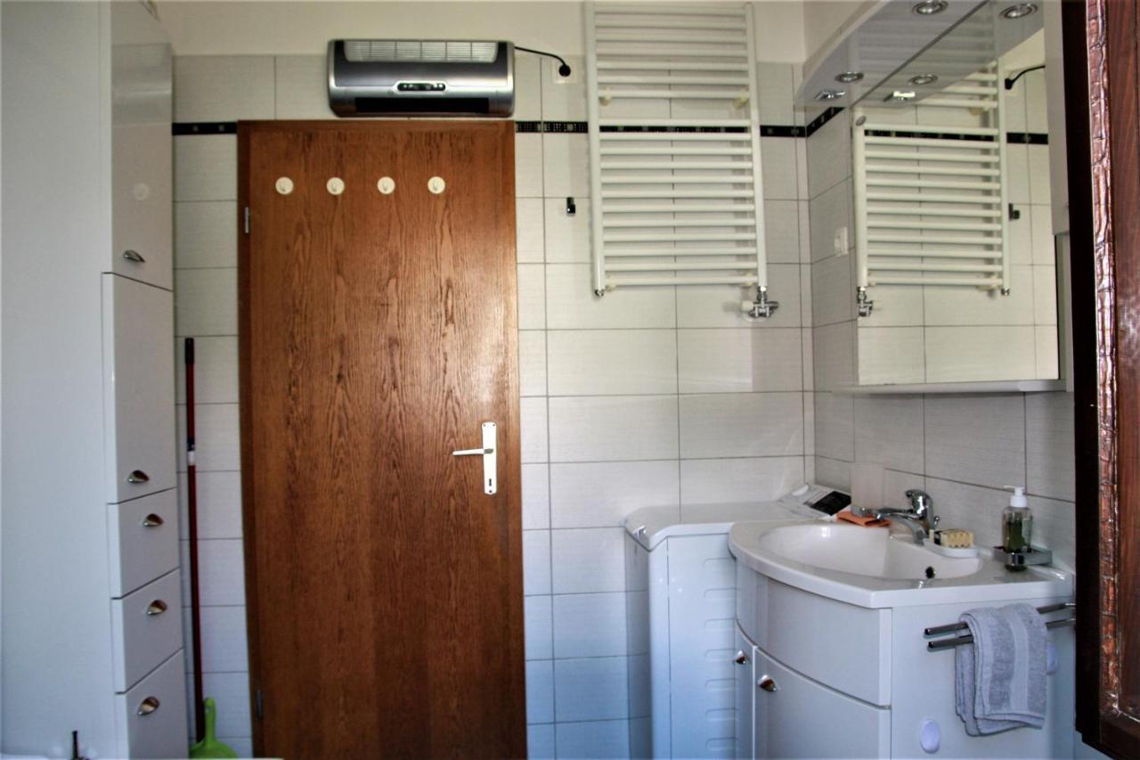 Apartma Mika Most na Soči Eksteriør bilde