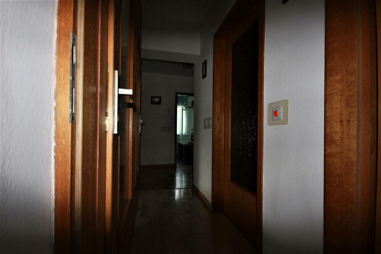 Apartma Mika Most na Soči Eksteriør bilde
