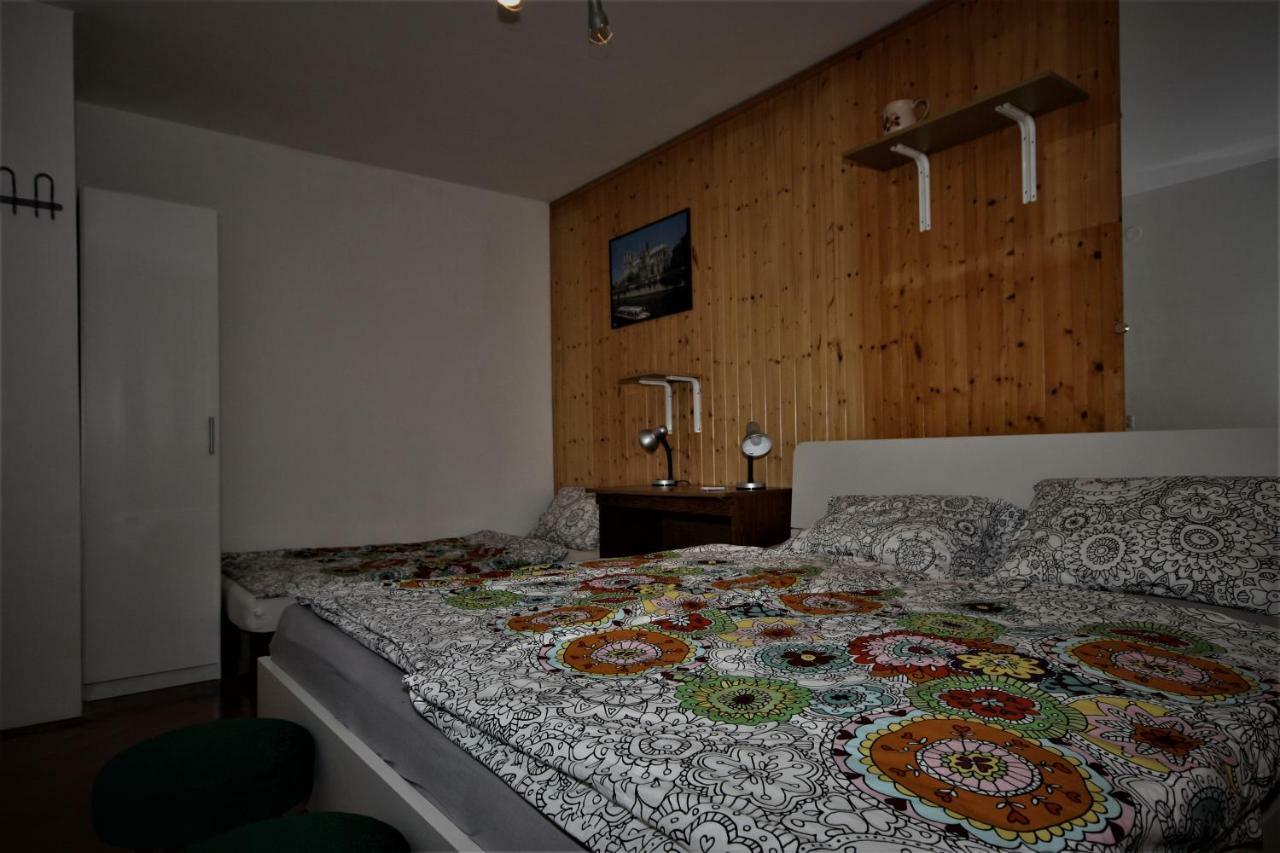 Apartma Mika Most na Soči Eksteriør bilde